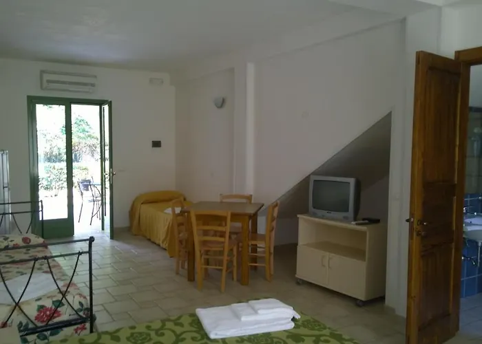 Resort Borgo Primizia