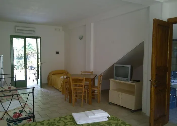 منتجع Borgo Primizia أليميني