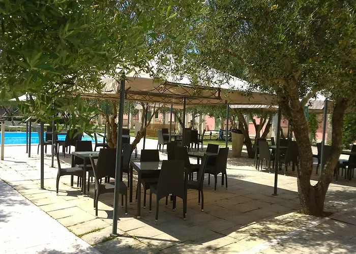 Borgo Primizia Resort Serra Alimini