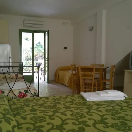 리조트 Borgo Primizia 4*