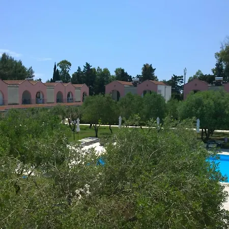 Resort Borgo Primizia Serra Alimini