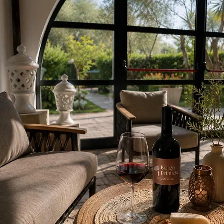 Курортный комплекс Borgo Primizia 4*
