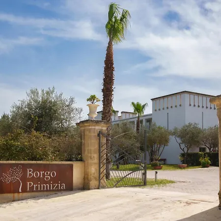 Borgo Primizia Курортный комплекс 4*