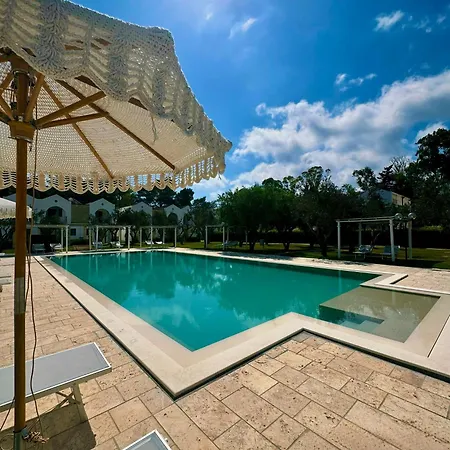 Borgo Primizia Курортный комплекс 4*