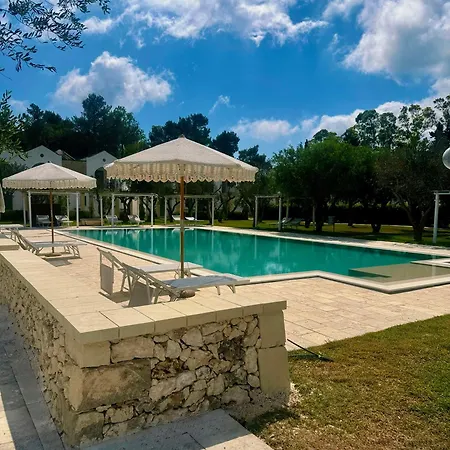 Borgo Primizia Курортный комплекс 4*