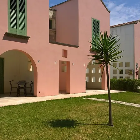 Station touristique Family Village Otranto Alimini