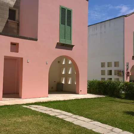 Family Village Otranto Station touristique Alimini