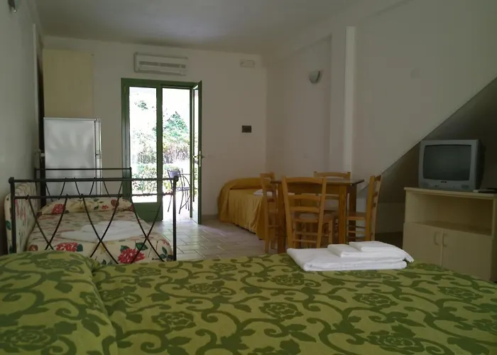 Resort Borgo Primizia 4*