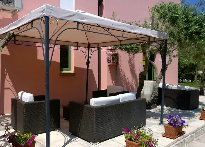 Borgo Primizia Serra Alimini