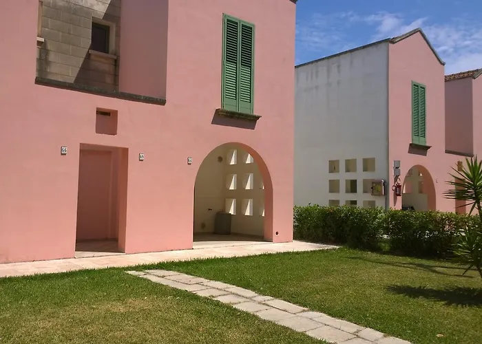 Borgo Primizia Ośrodek wypoczynkowy Alimini