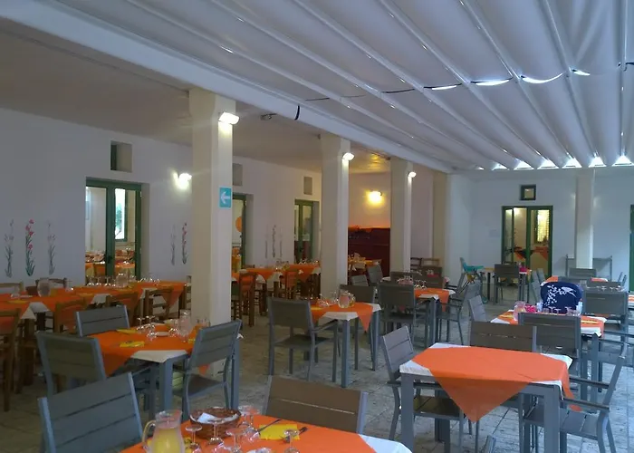 Ośrodek wypoczynkowy Borgo Primizia