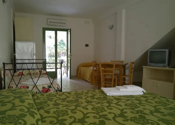 Resort Borgo Primizia 4*